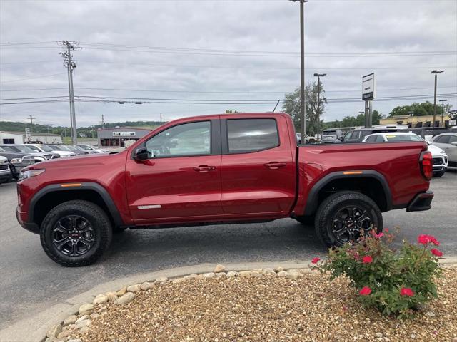 new 2025 GMC Canyon car, priced at $42,300