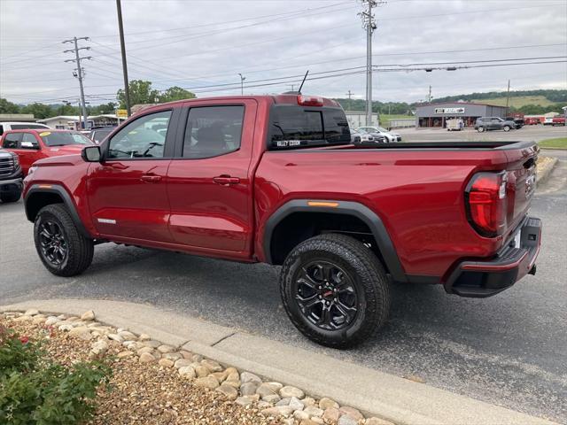 new 2025 GMC Canyon car, priced at $42,300