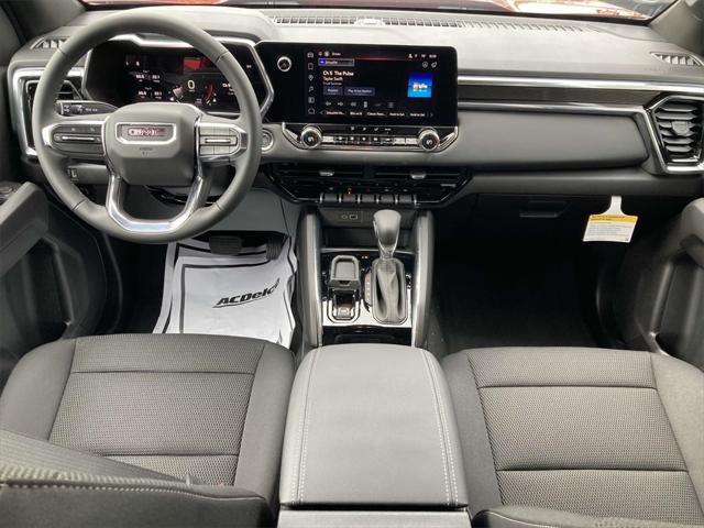 new 2025 GMC Canyon car, priced at $42,300