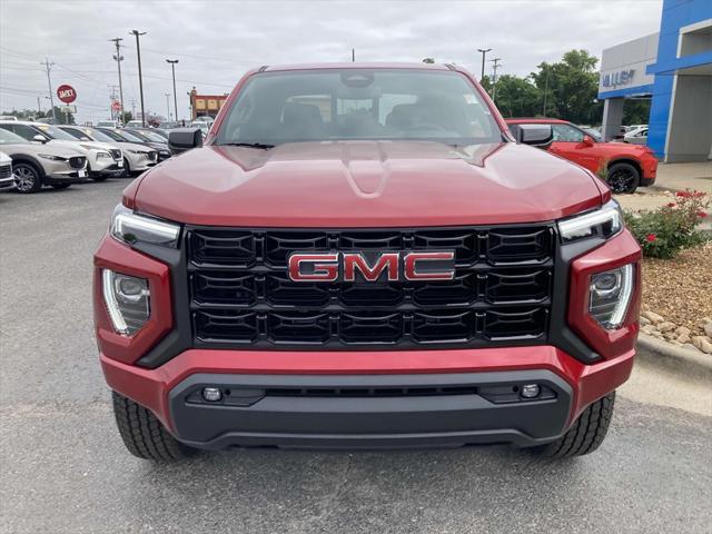 new 2025 GMC Canyon car, priced at $42,300