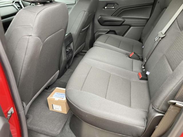 new 2025 GMC Canyon car, priced at $42,300