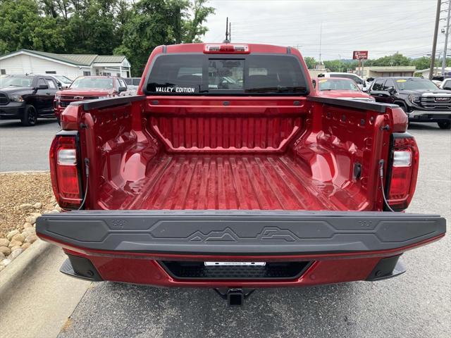new 2025 GMC Canyon car, priced at $42,300
