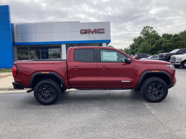 new 2025 GMC Canyon car, priced at $42,300