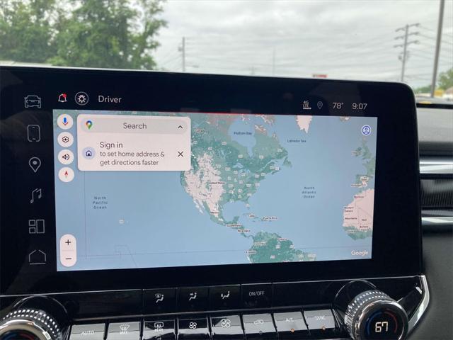 new 2025 GMC Canyon car, priced at $42,300