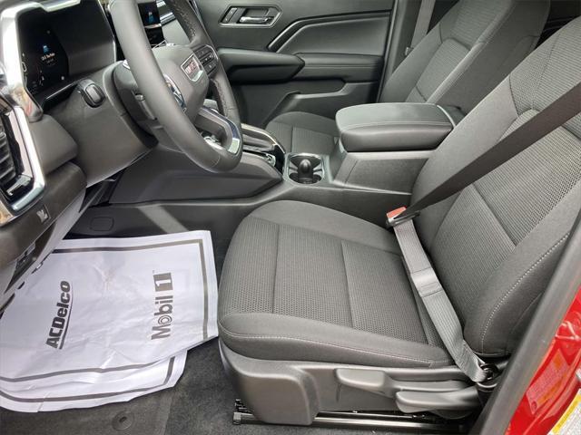 new 2025 GMC Canyon car, priced at $42,300