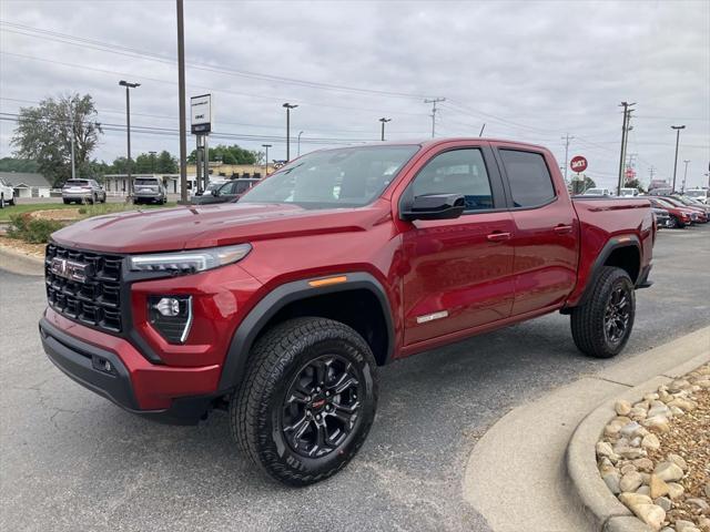 new 2025 GMC Canyon car, priced at $42,300