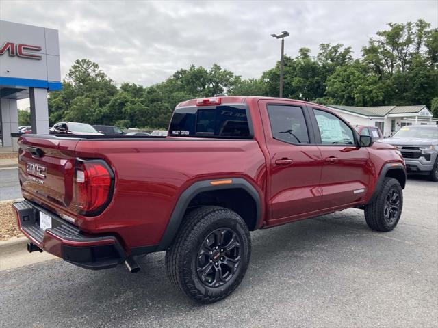 new 2025 GMC Canyon car, priced at $42,300