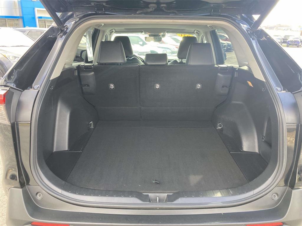 used 2021 Toyota RAV4 car, priced at $24,844