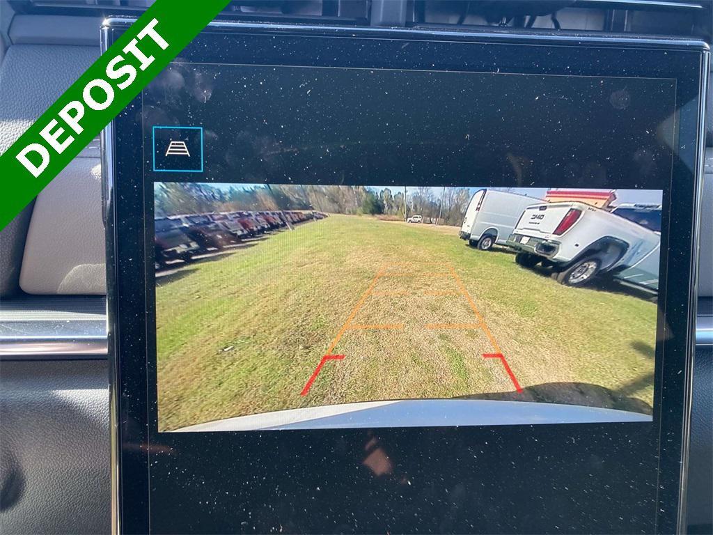 used 2026 GMC Terrain car, priced at $33,988