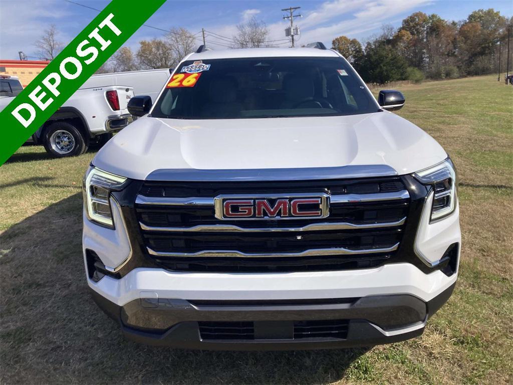 used 2026 GMC Terrain car, priced at $33,988
