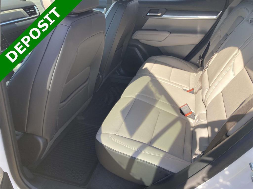 used 2026 GMC Terrain car, priced at $33,988