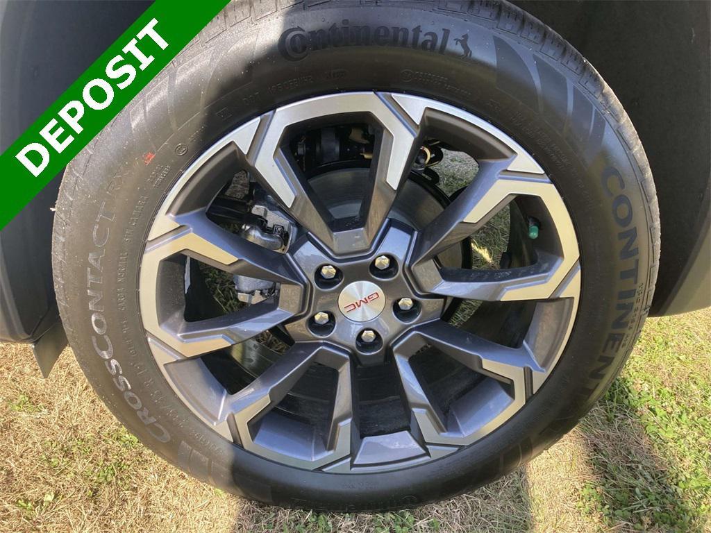 used 2026 GMC Terrain car, priced at $33,988