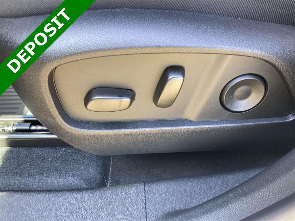 used 2026 GMC Terrain car, priced at $33,988