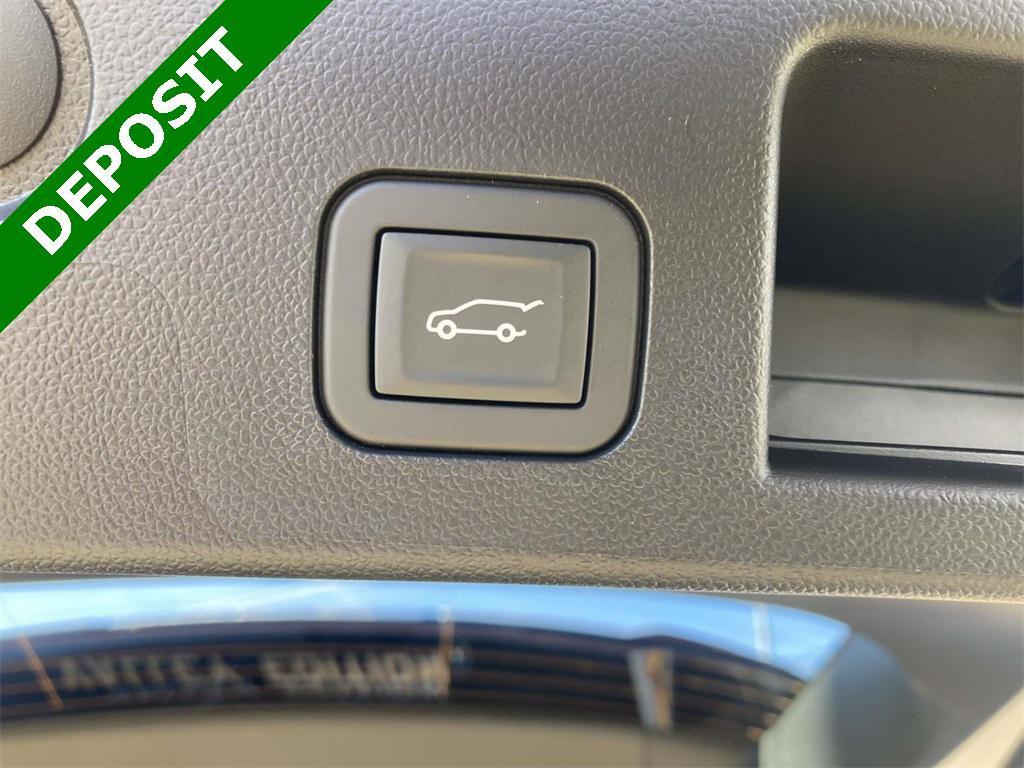 used 2026 GMC Terrain car, priced at $33,988