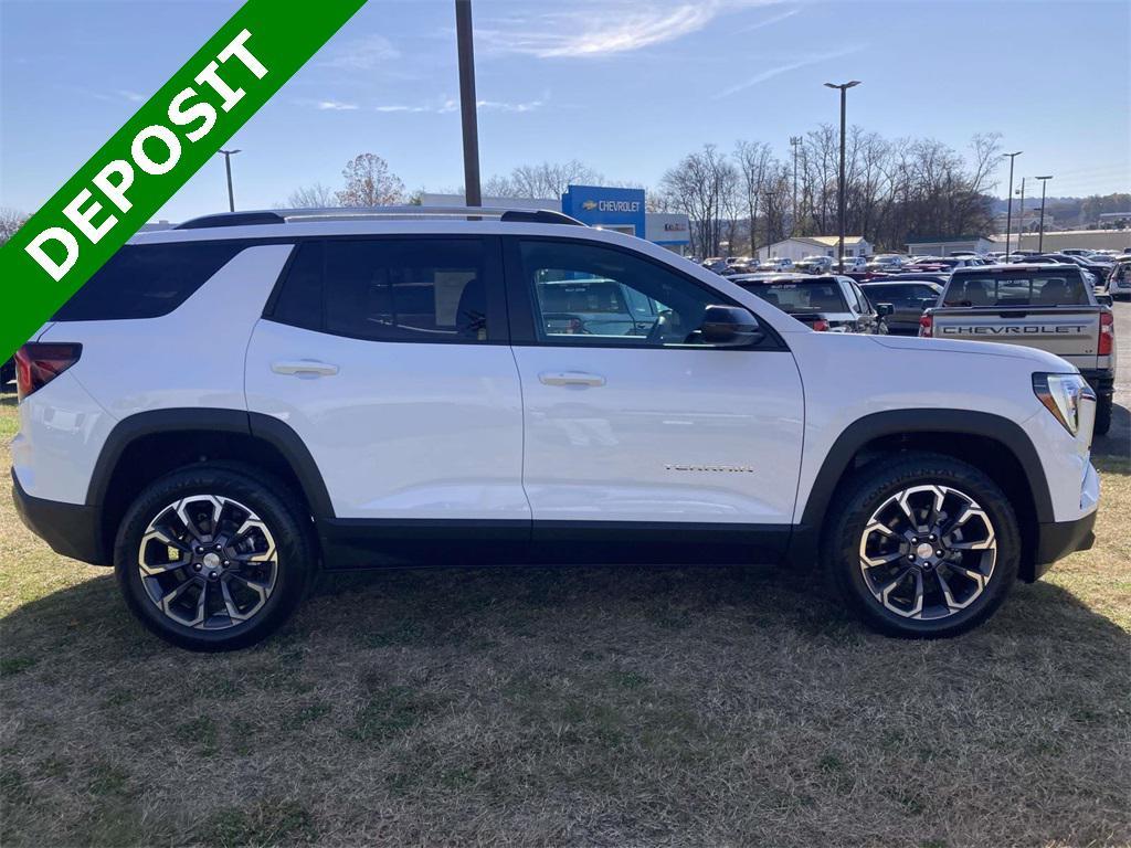 used 2026 GMC Terrain car, priced at $33,988