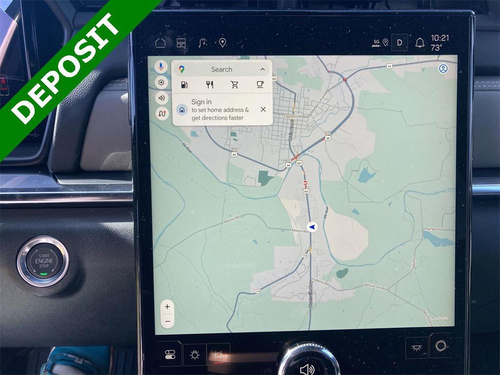 used 2026 GMC Terrain car, priced at $33,988