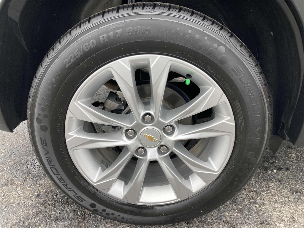 used 2023 Chevrolet TrailBlazer car, priced at $19,418
