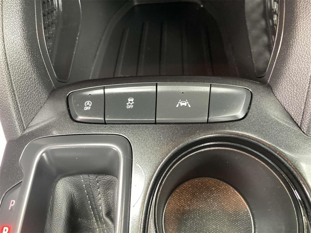 used 2023 Chevrolet TrailBlazer car, priced at $19,418