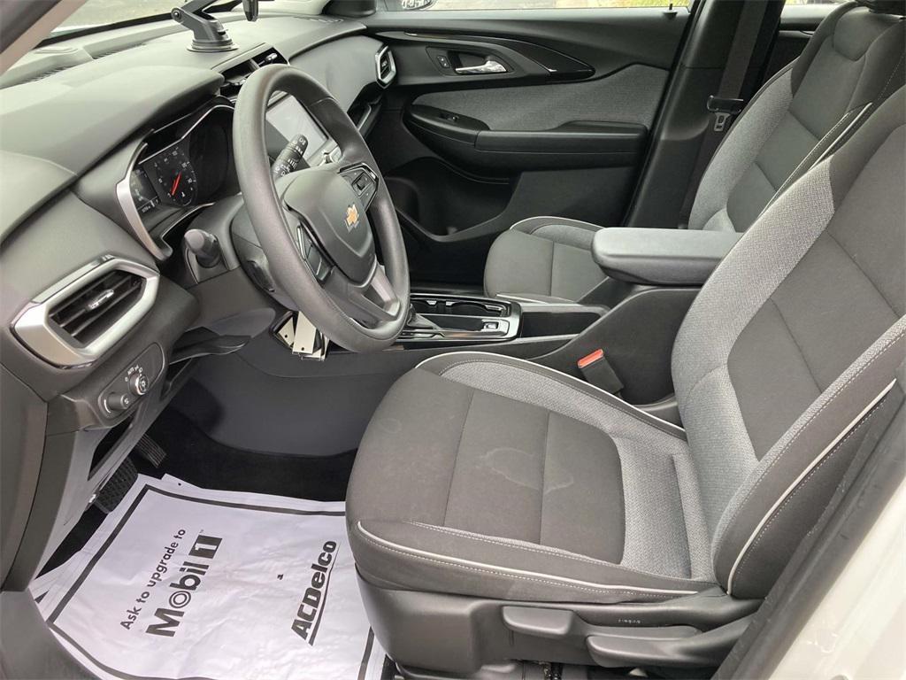 used 2023 Chevrolet TrailBlazer car, priced at $19,418