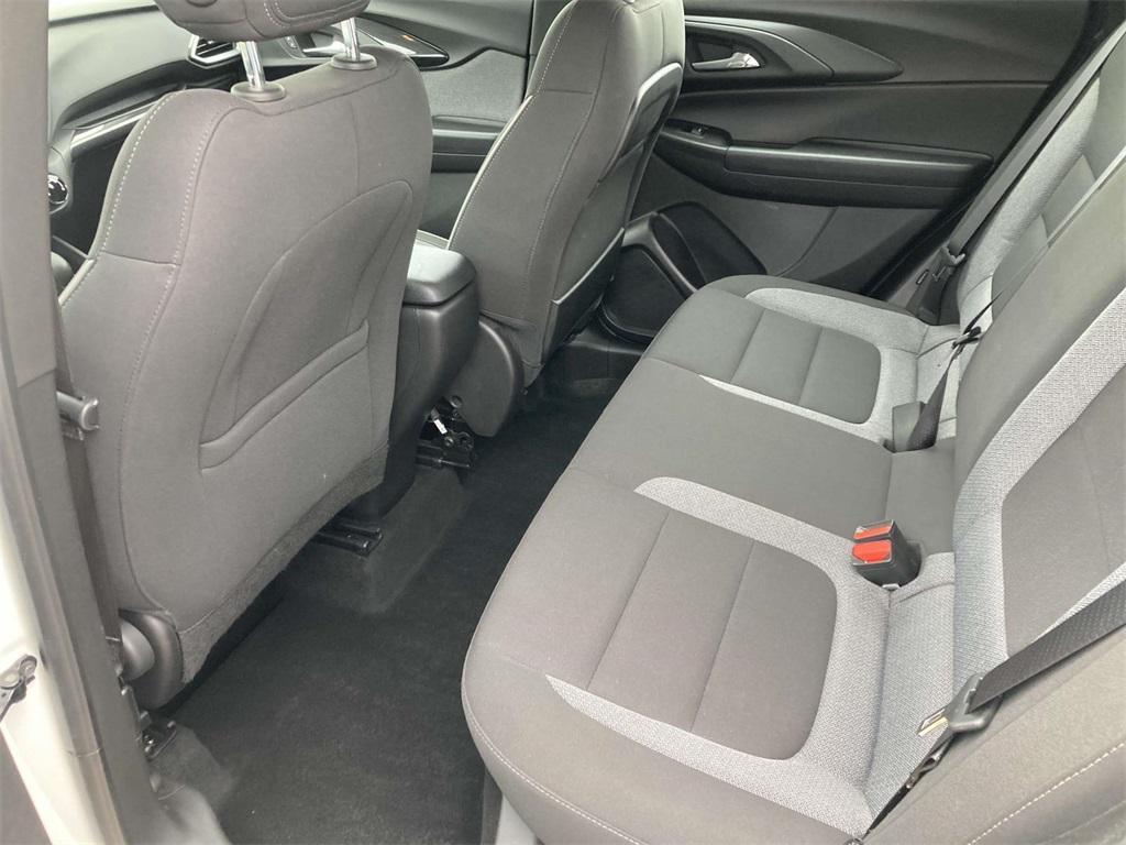 used 2023 Chevrolet TrailBlazer car, priced at $19,418