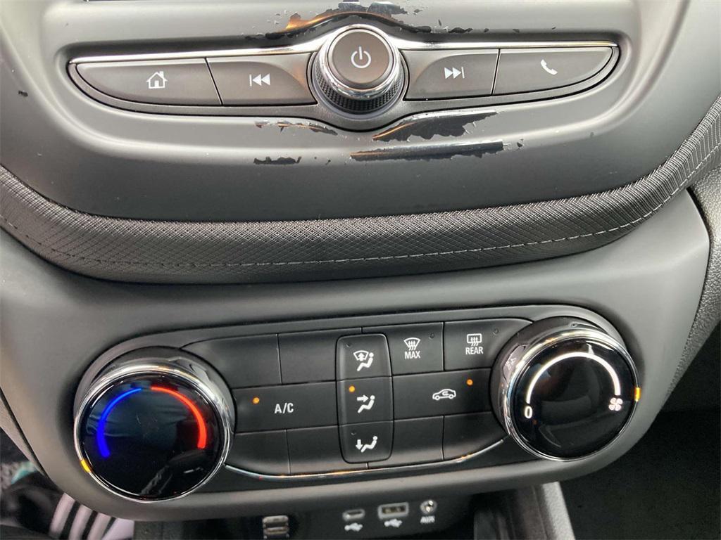 used 2023 Chevrolet TrailBlazer car, priced at $19,418