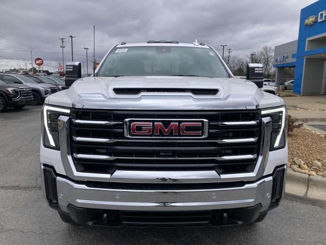 new 2025 GMC Sierra 2500 car, priced at $85,215