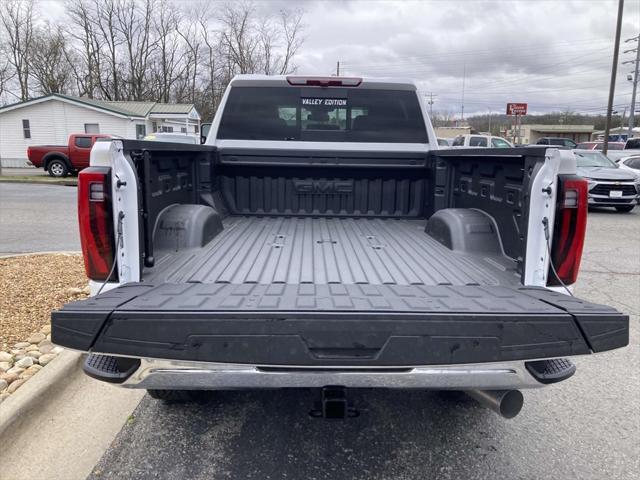 new 2025 GMC Sierra 2500 car, priced at $85,215