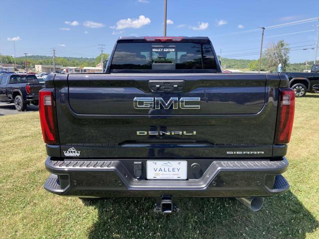 new 2024 GMC Sierra 2500 car