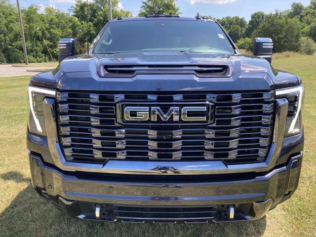 new 2024 GMC Sierra 2500 car