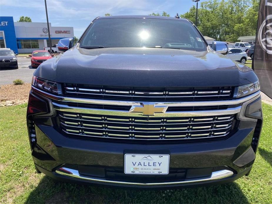 new 2024 Chevrolet Tahoe car, priced at $84,375