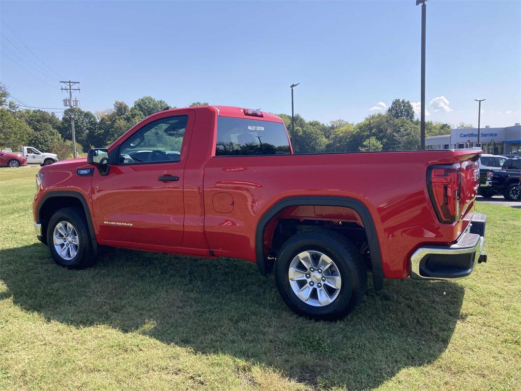 new 2026 GMC Sierra 1500 car, priced at $42,290