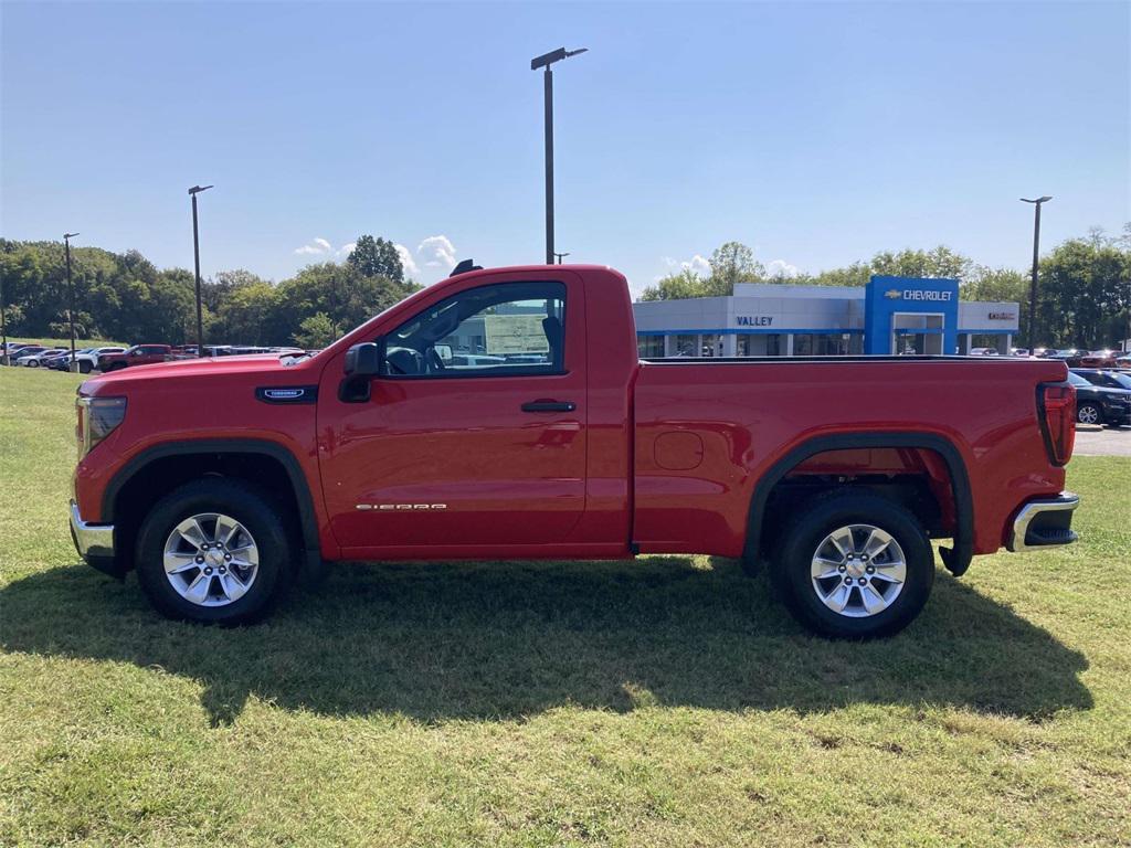 new 2026 GMC Sierra 1500 car, priced at $42,290