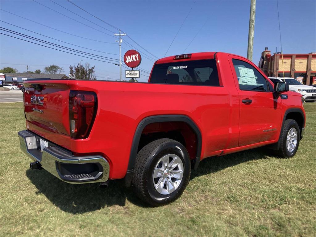new 2026 GMC Sierra 1500 car, priced at $42,290