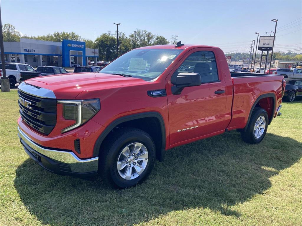 new 2026 GMC Sierra 1500 car, priced at $42,290
