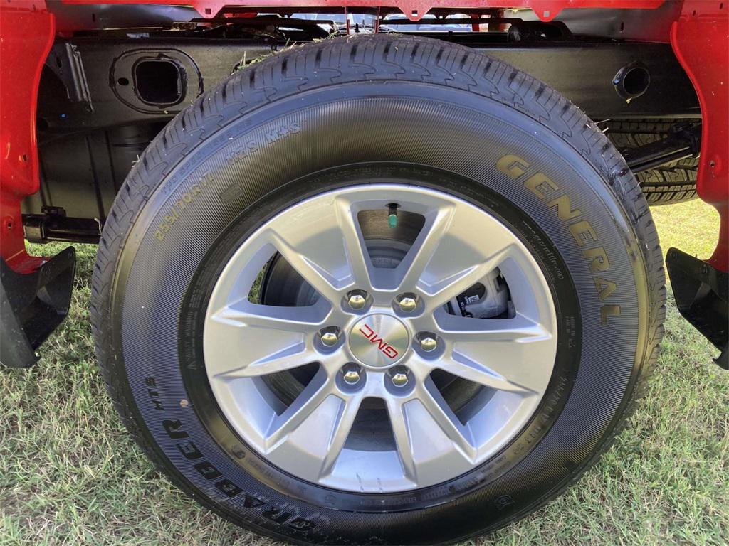 new 2026 GMC Sierra 1500 car, priced at $42,290