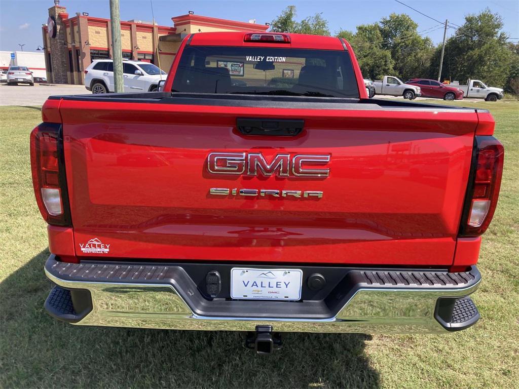 new 2026 GMC Sierra 1500 car, priced at $42,290