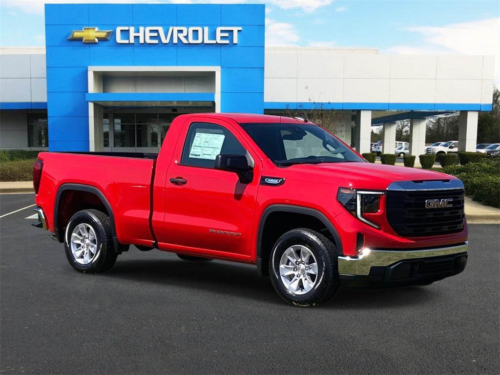 new 2026 GMC Sierra 1500 car, priced at $42,290