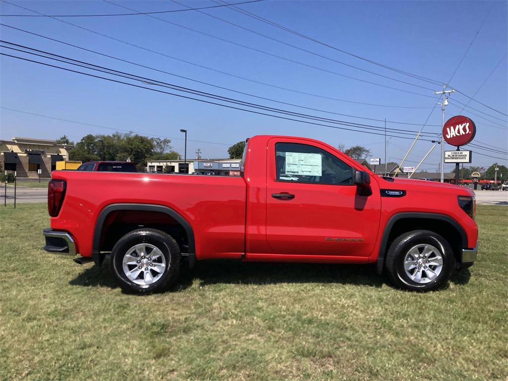new 2026 GMC Sierra 1500 car, priced at $42,290