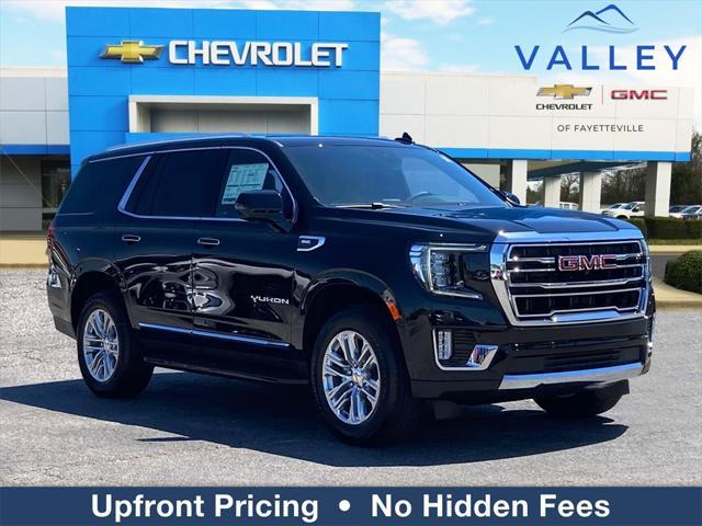 new 2024 GMC Yukon car, priced at $70,290