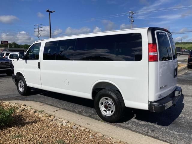 new 2025 GMC Savana 3500 car, priced at $57,065