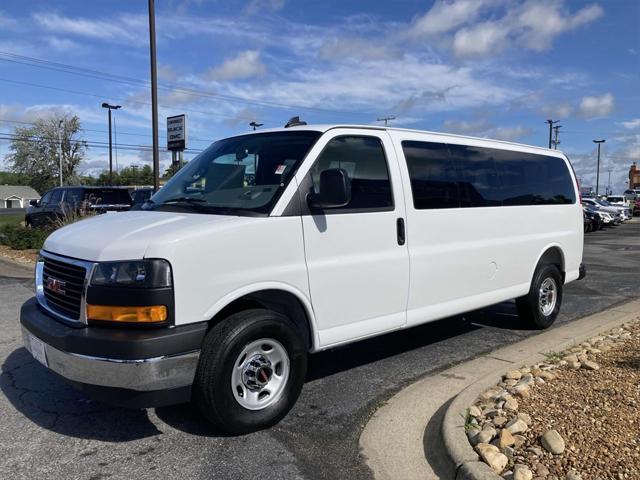 new 2025 GMC Savana 3500 car, priced at $57,065