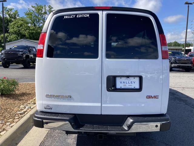 new 2025 GMC Savana 3500 car, priced at $57,065
