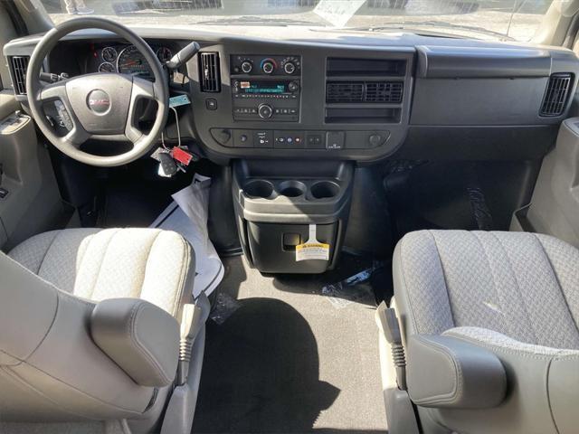 new 2025 GMC Savana 3500 car, priced at $57,065