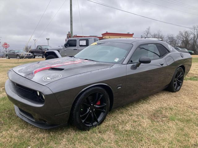 used 2016 Dodge Challenger car, priced at $25,972