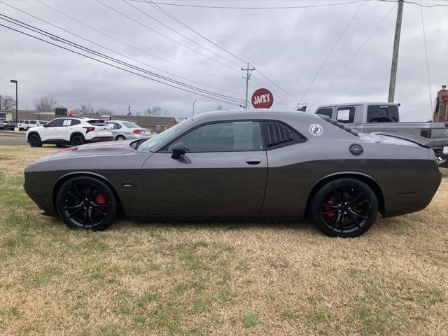 used 2016 Dodge Challenger car, priced at $25,972