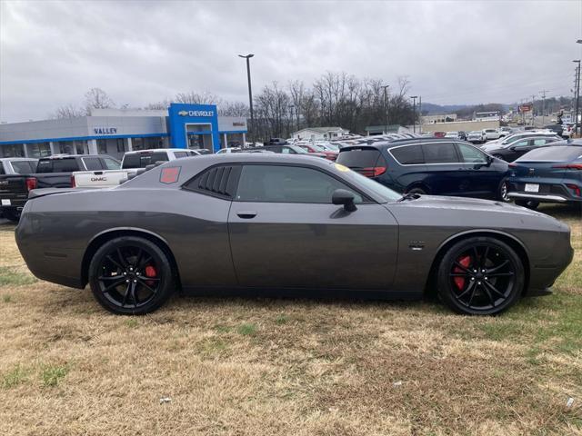 used 2016 Dodge Challenger car, priced at $25,972