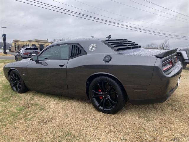 used 2016 Dodge Challenger car, priced at $25,972