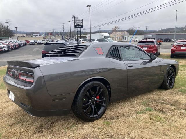 used 2016 Dodge Challenger car, priced at $25,972