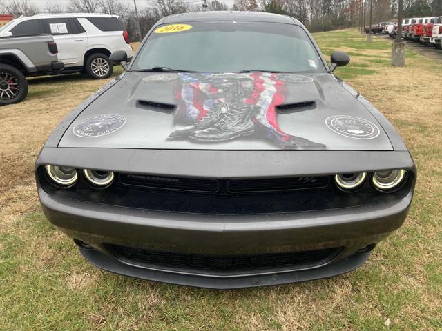 used 2016 Dodge Challenger car, priced at $25,972