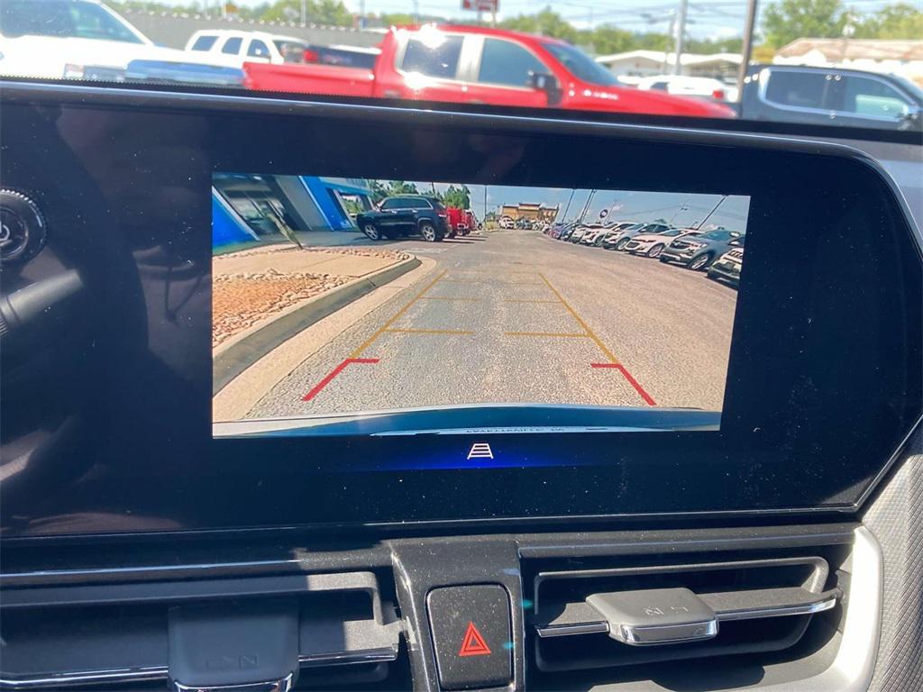 new 2026 Chevrolet TrailBlazer car, priced at $26,580